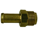 Inverted Flare Barbed Male Connector