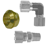 Self Align Compression Fittings