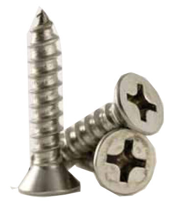 Stainless Steel Self-Tapping Screws